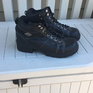 Harley Davidson Boots
